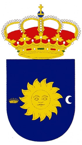escudo Lucena de Jalón