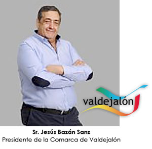 Presidente Comarca de Valdejalón