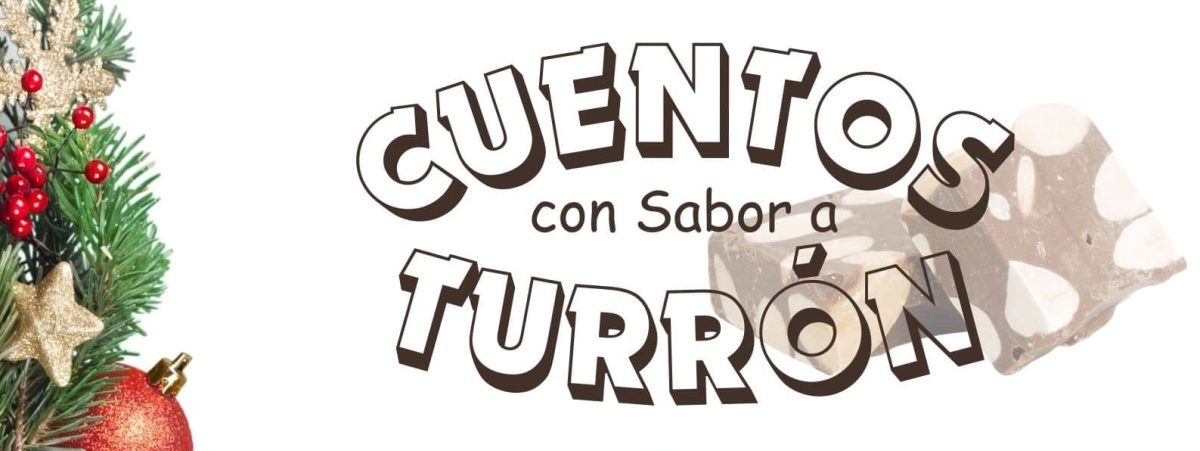 CUENTOS CON SABOR A TURRÓN 2024