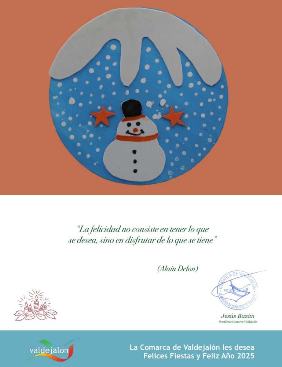 Felices Navidades 2024