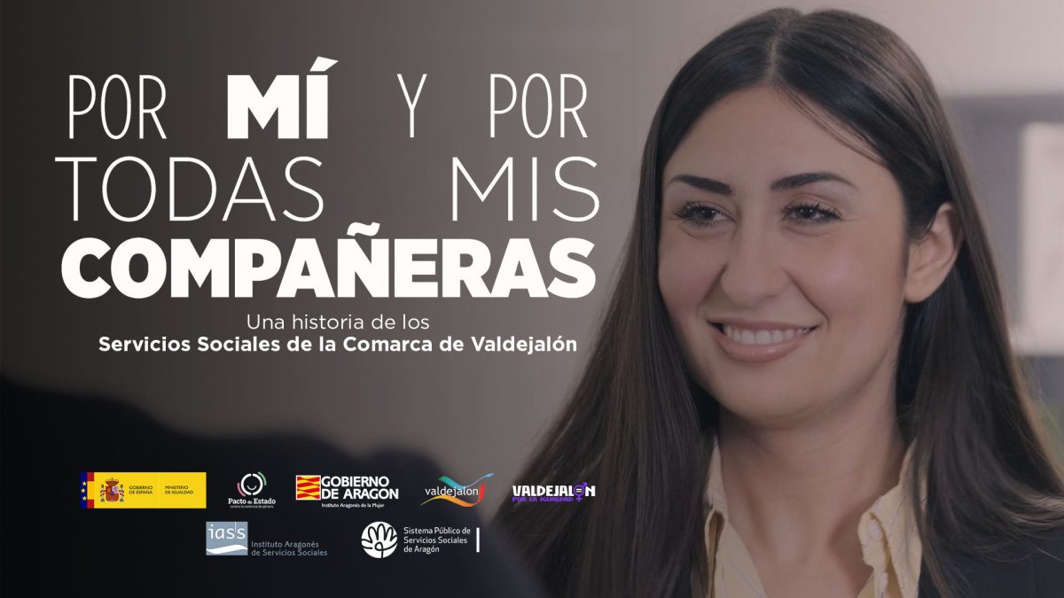 Video 8M, Dia Internacional de la Mujer, “Por mí y por todas mis compañeras” 2025