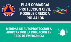 Activada fase Alerta amarilla. Plan Comarcal de protección civil 2025