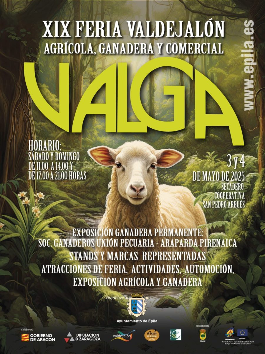 XIX Feria de Valdejalón - VALGA