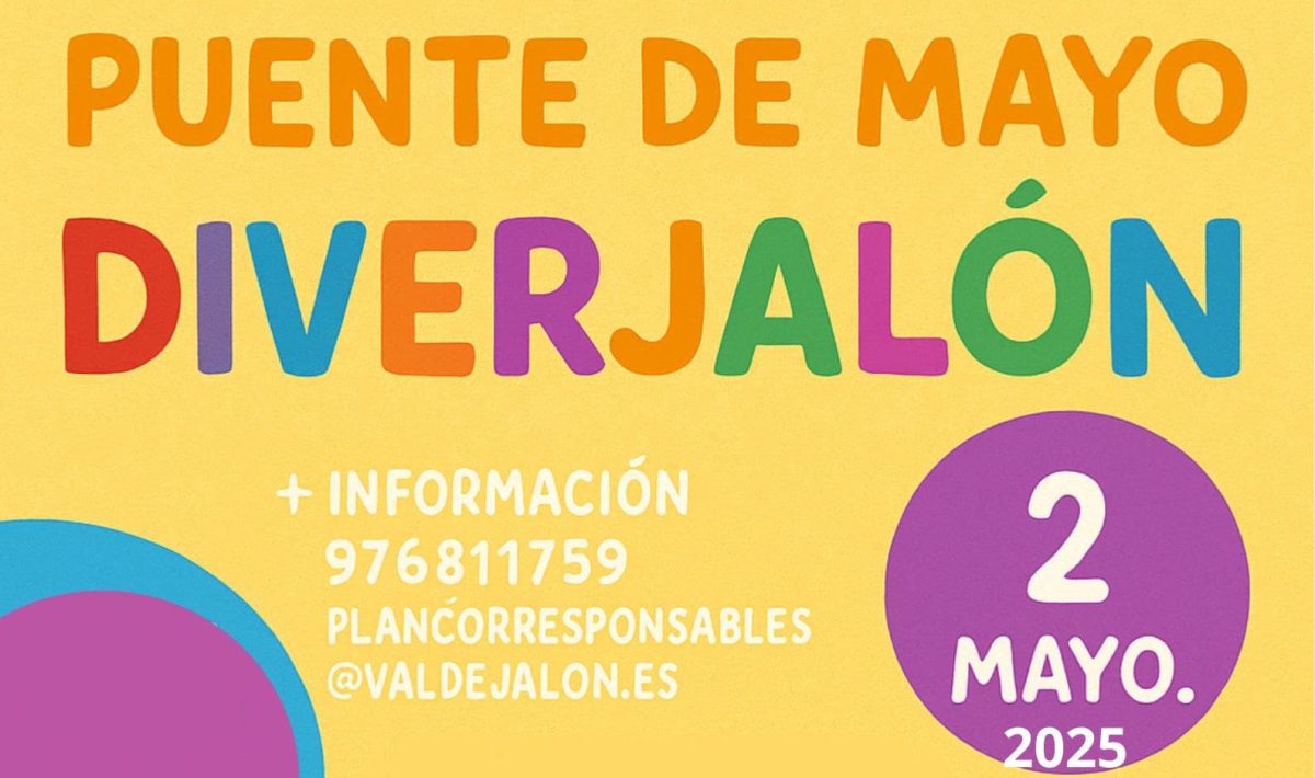 COLONIAS DIVERJALON - PUENTE DE MAYO 2025