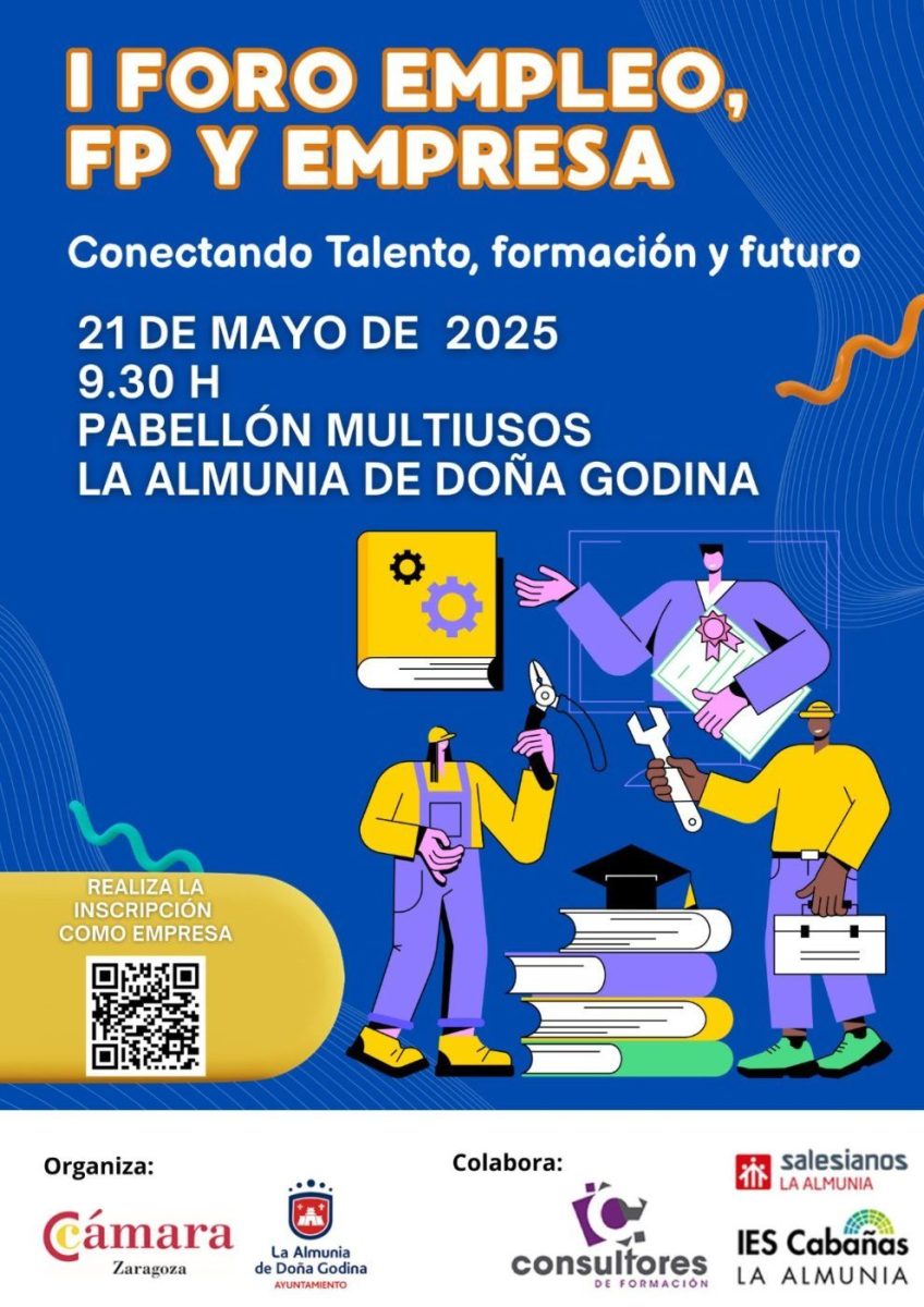 Foro de Empleo y Emprendimiento para el Talento Joven 2025