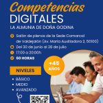 Curso Competencias Digitales 2025