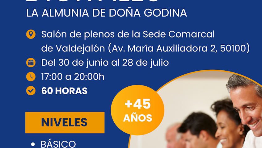 Curso Competencias Digitales 2025