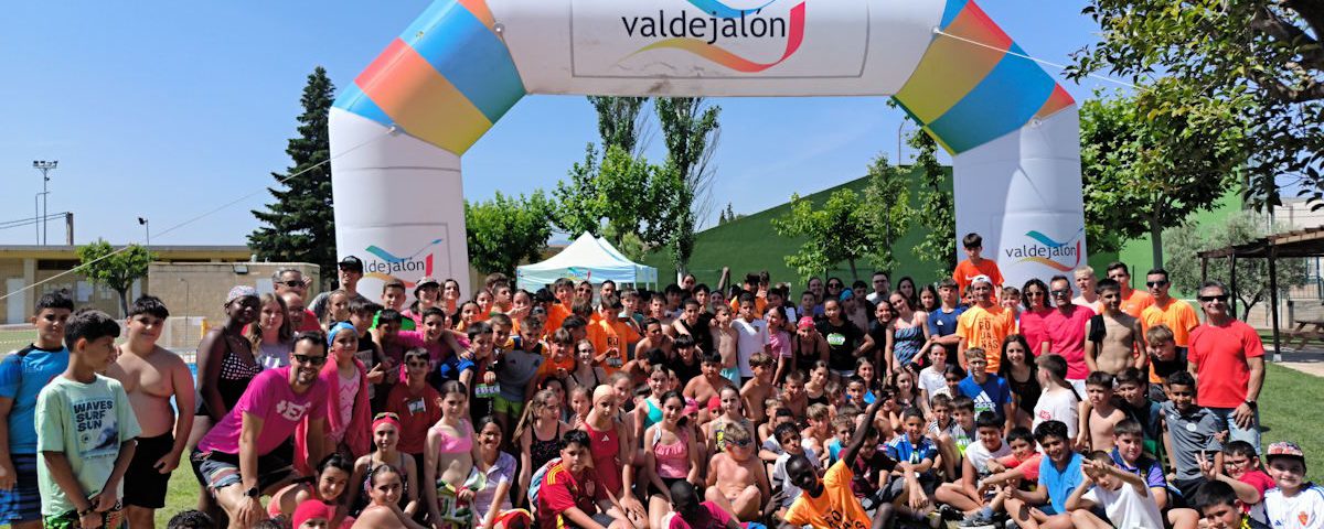 II Acuatlon Escolar Ricla 2025