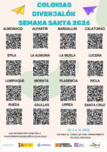 Diverjalón Semana Santa 2026