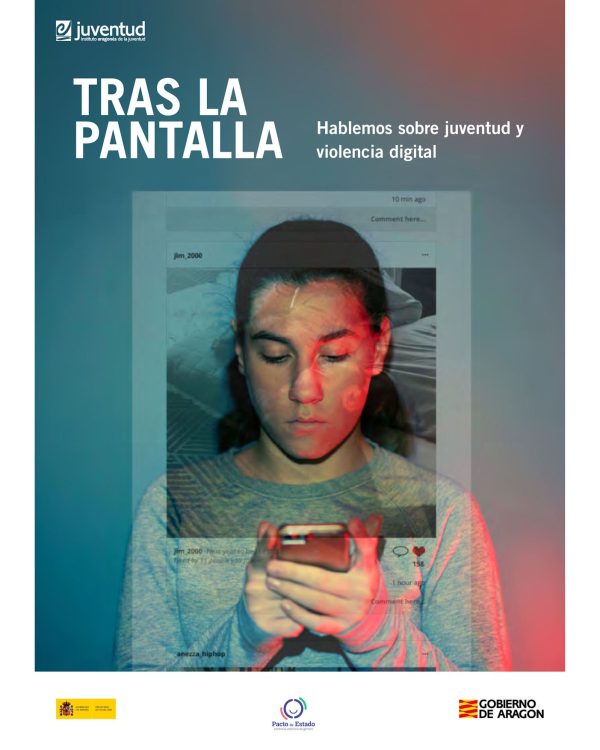 Tras la pantalla Guía Didáctica