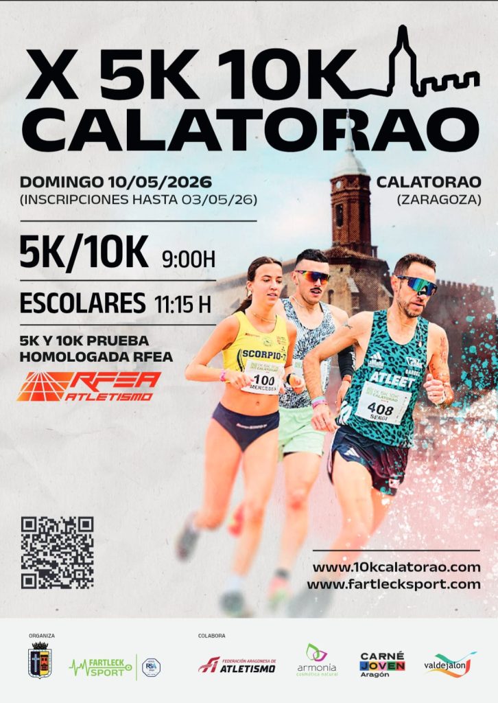 5k10kcalatorao