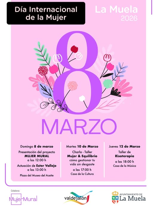 8m - La Muela - Actos