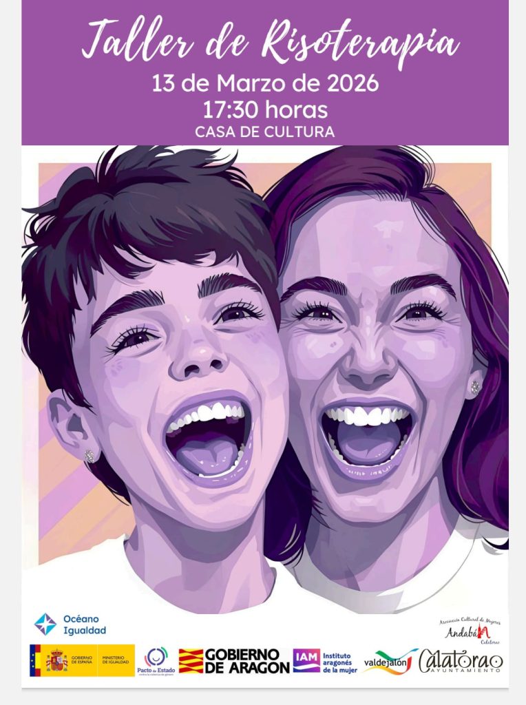 Sem8rando Igualdad - Taller 8M - Calatorao