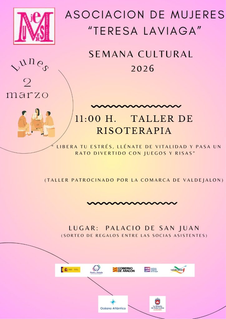 Actividad 8M La Almunia