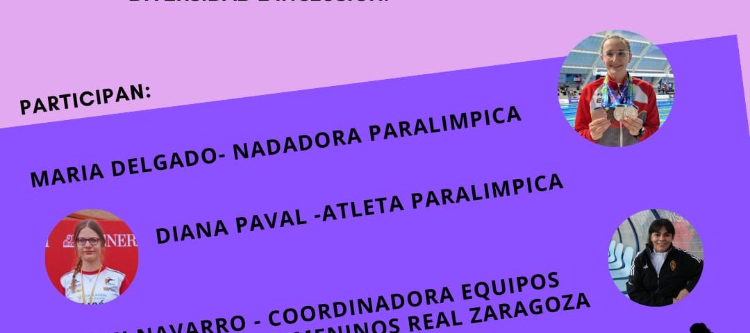 ActoMujeresyDeporte - Morata