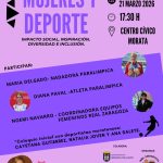 ActoMujeresyDeporte - Morata