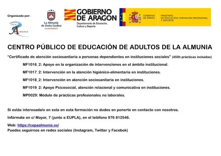 CertificadoSocioSanitario