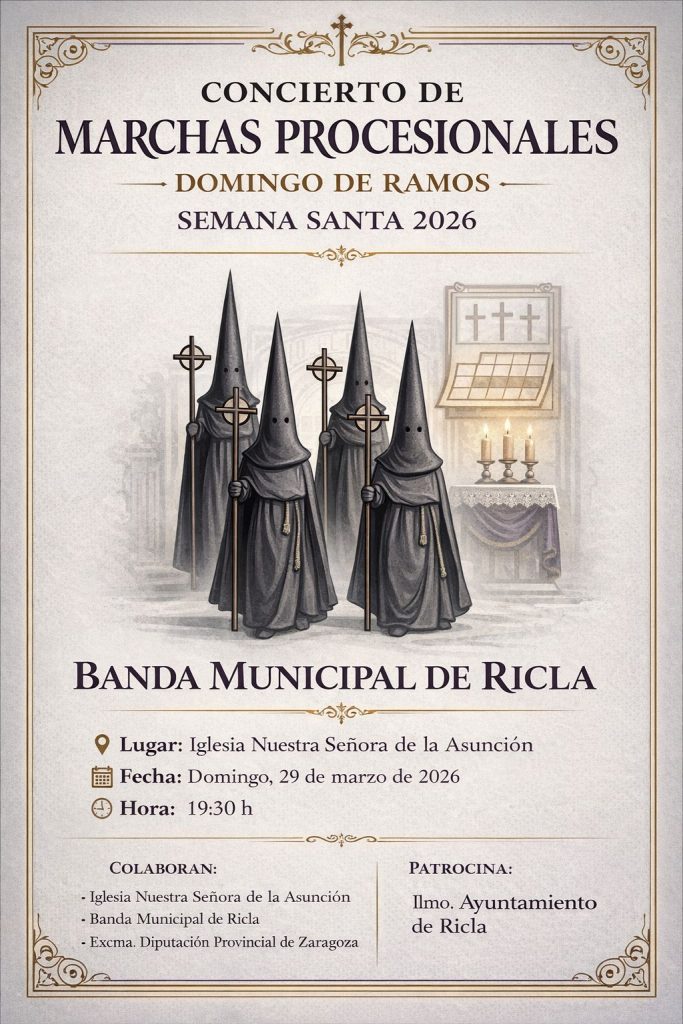 ConciertoSemanaSantaRicla