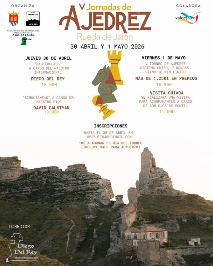 JornadaAjedrezRueda