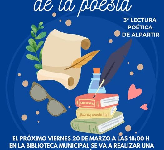 LecturaPoesiaAlpartir200326