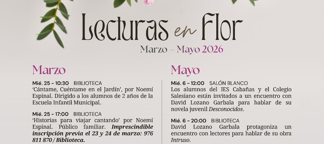LecturasenFlorLA