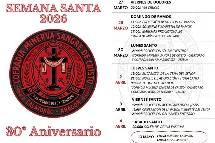 SemanaSantaCalatorao