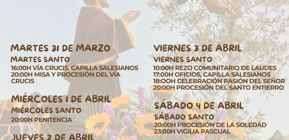 SemanaSantaLaAlmunia2026