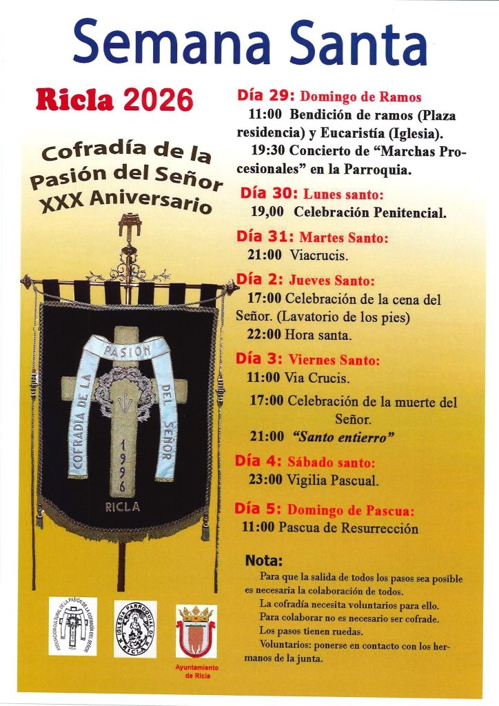 SemanaSantaRicla