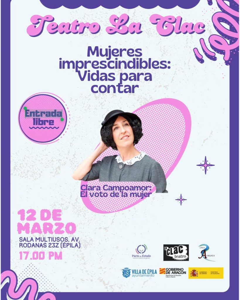 Teatro La Clac - Epila