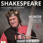 Teatro - Un tal Shakespeare - La Muela
