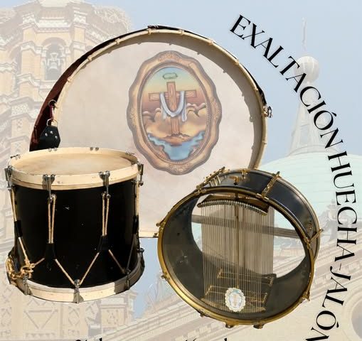 XXII Exaltacion Huecha-Jalon