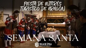 Semana Santa Epila Fiesta Interes Turistico de Aragon