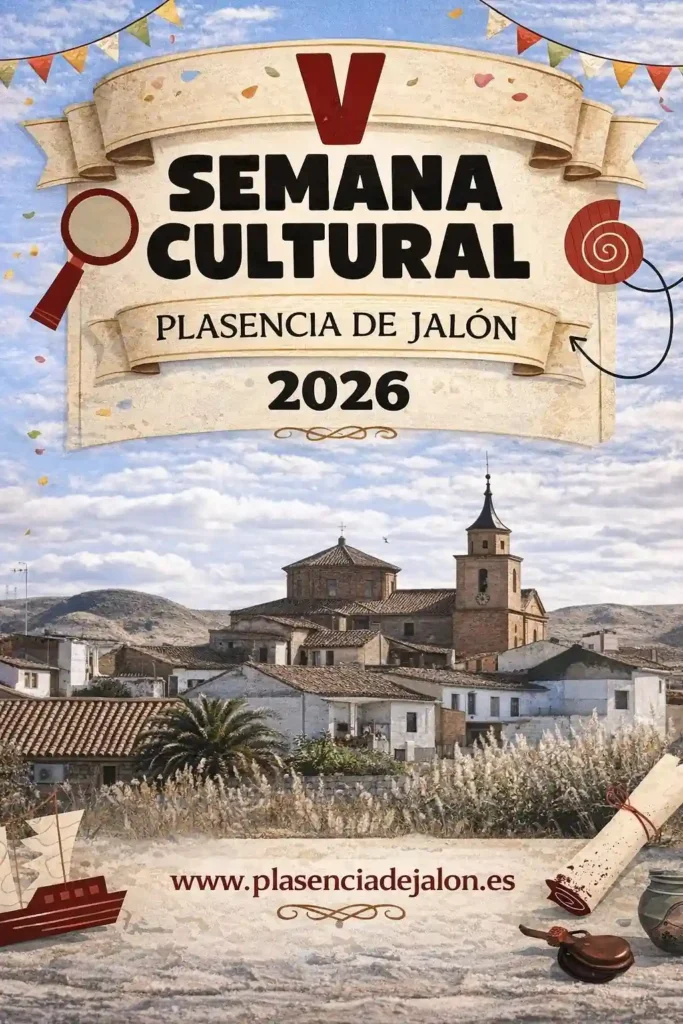 V Semana Cultural - Plasencia de Jalón