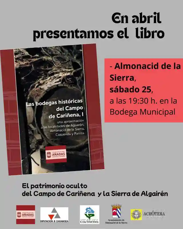 Presentación Libor - Las Bodegas Históricas del Campo de Cariñena - Almonacid de la Sierra