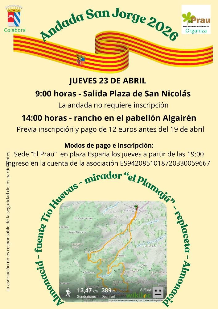 AndadaSanJorgeAlmonacid