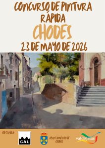 ConcursoPinturaRapidaChodes