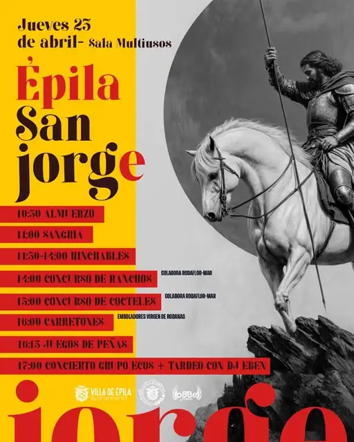 San Jorge 2026 - Epila