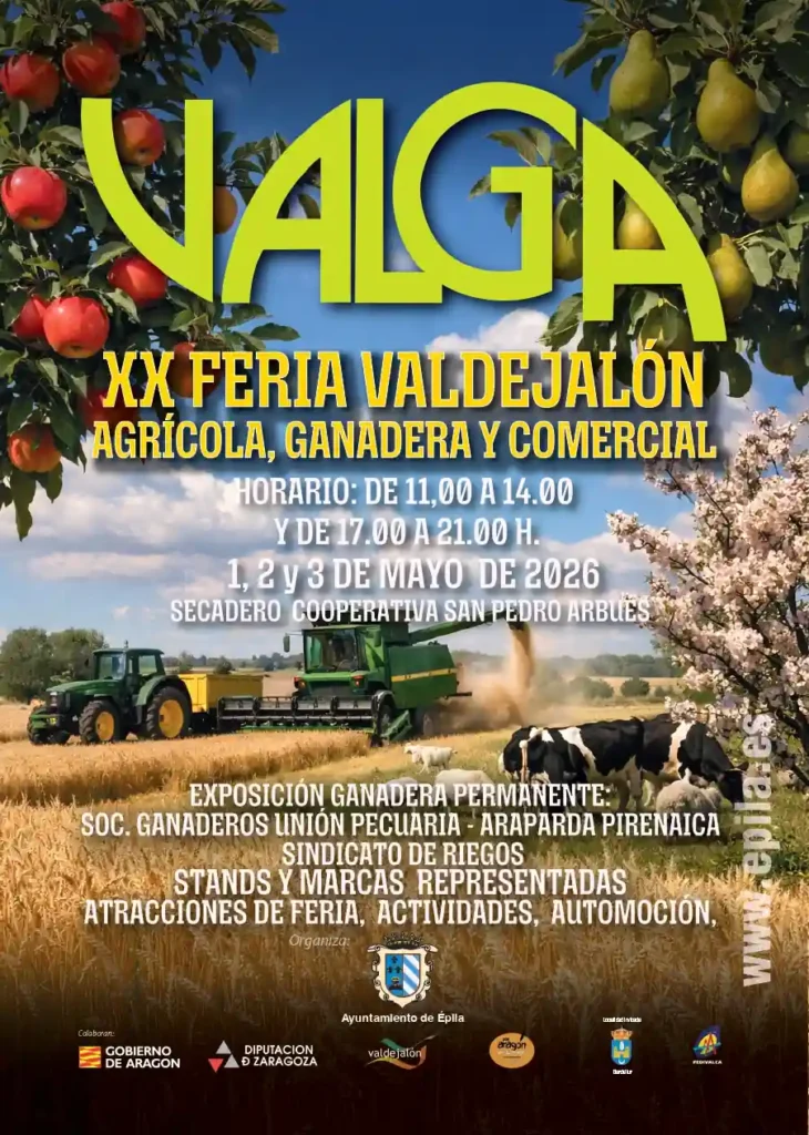 Feria Valga - Épila