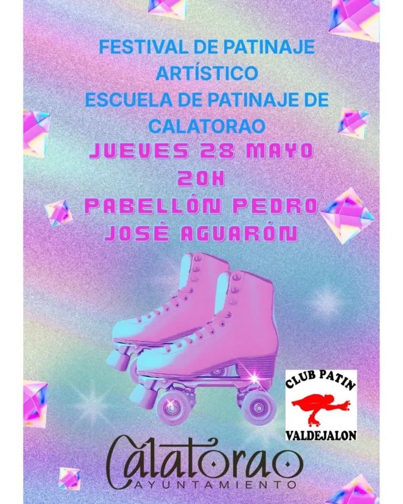 Festival de Patinaje Artístico – Calatorao