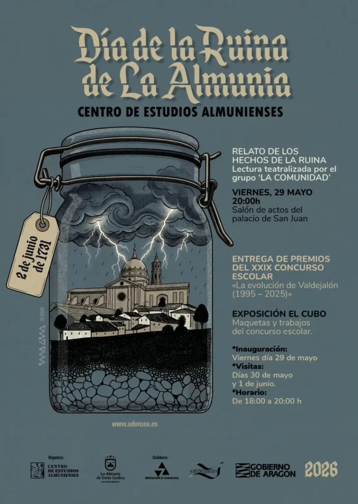 Dia de la Ruina - La Almunia