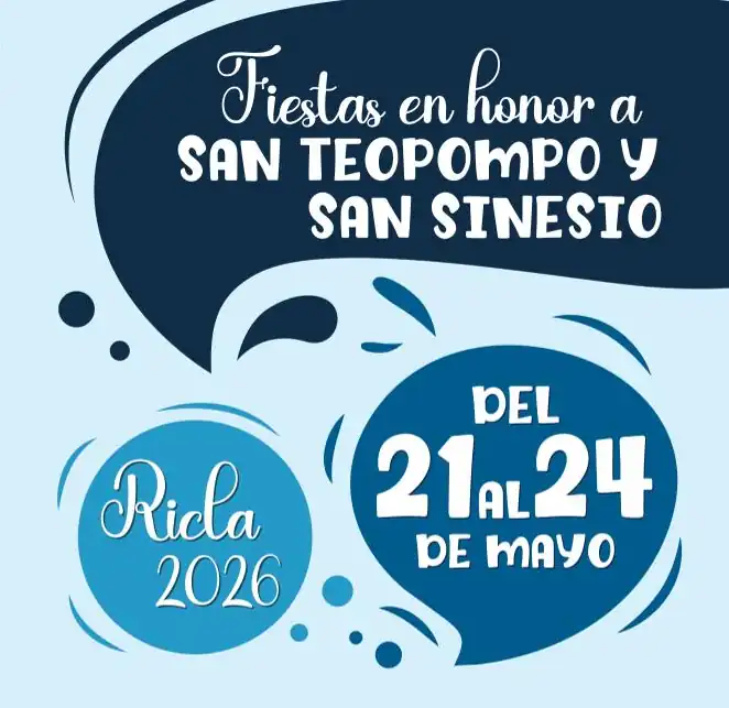 Fiestas San Teompompo y San Sinesio - Ricla