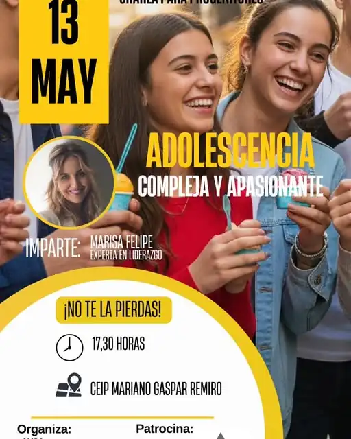 Formación para Familias - Épila