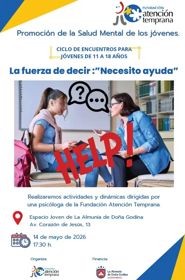 Promoción de la Salud Mental de los Jóvenes - La Almunia