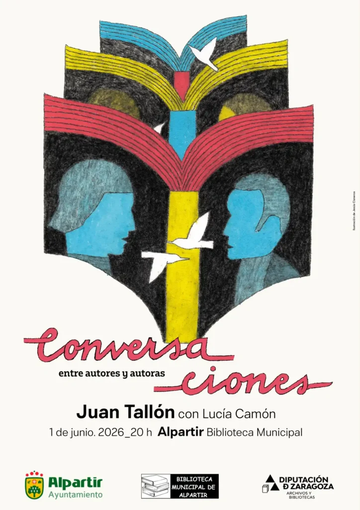 Conversaciones entre autores - Alpartir