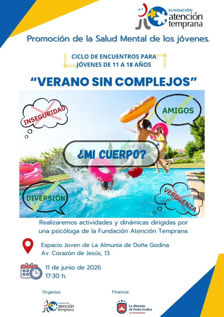 VERANO SIN COMPLEJOS - La Almunia