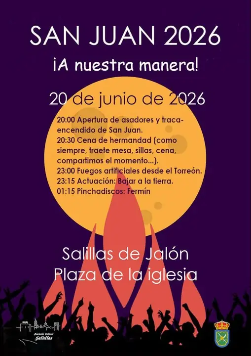 San Juan 2026 (Salillas de Jalón)