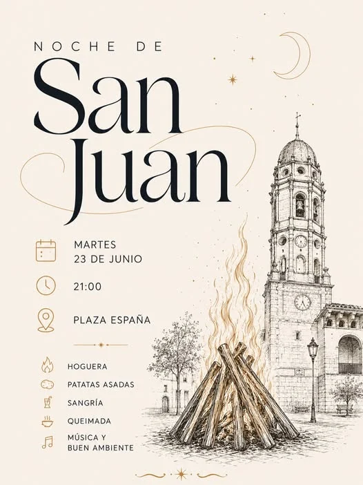Noche de San Juan - Morata de Jalón