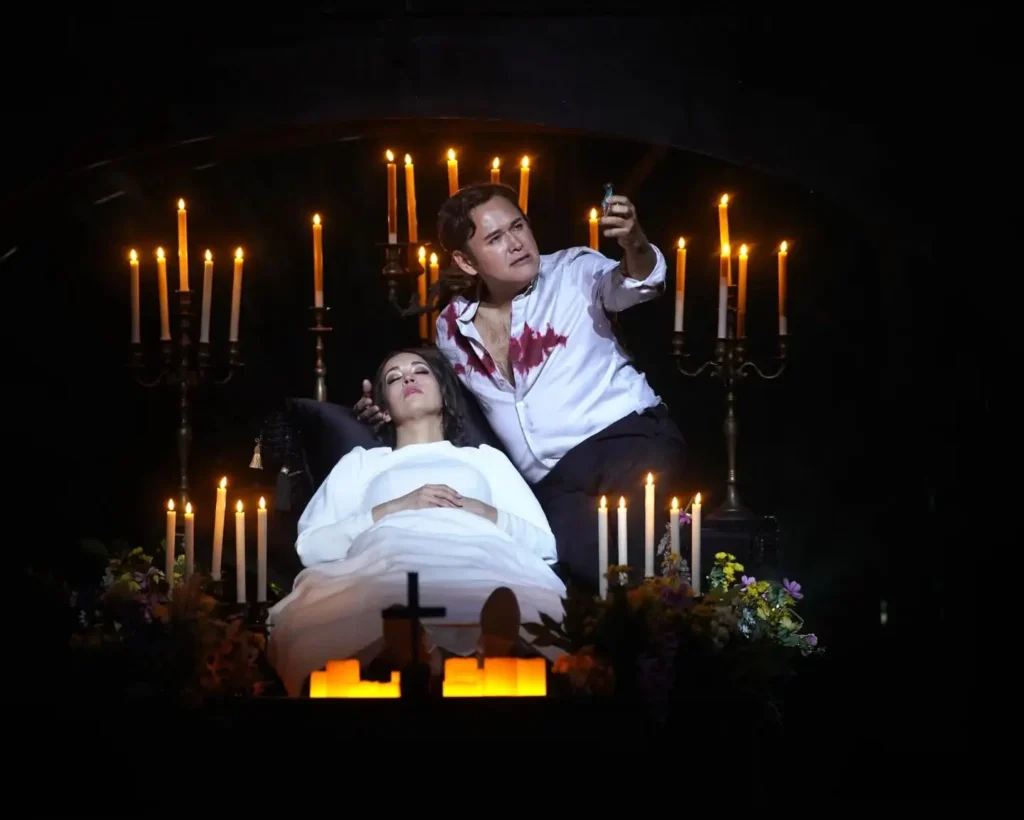 Retransmisión Opera - La Almunia