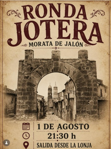 Ronda Jotera - Morata de Jalón