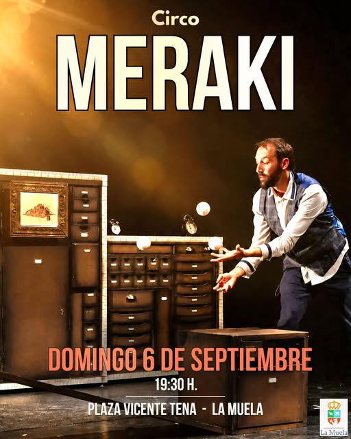 Circo Meraki - La Muela